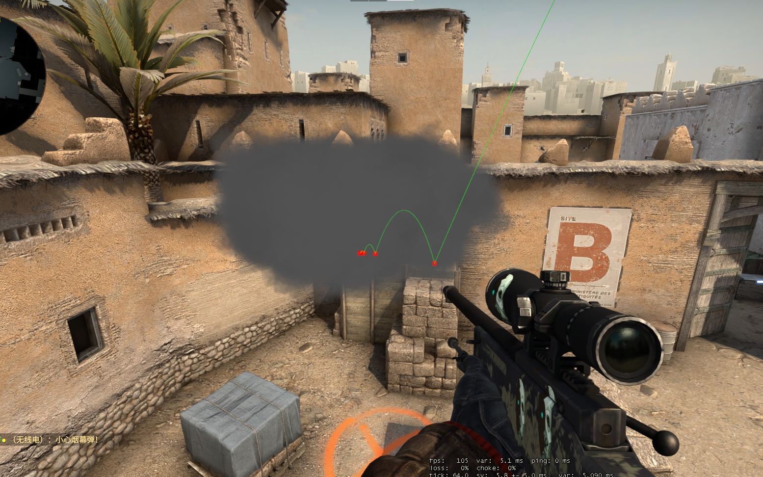 当成绩波动 当成绩波动